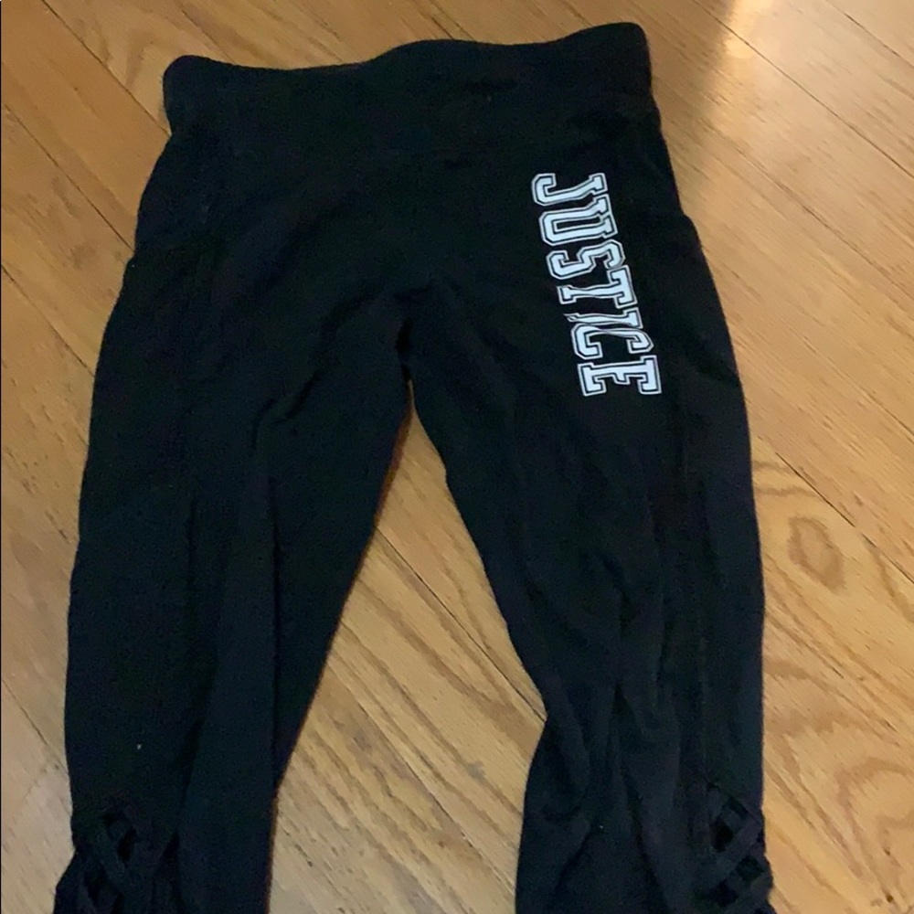 justice leggings